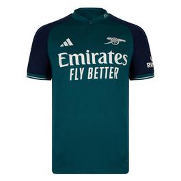 adidas Arsenal Third Shirt 2023 2024 Adults