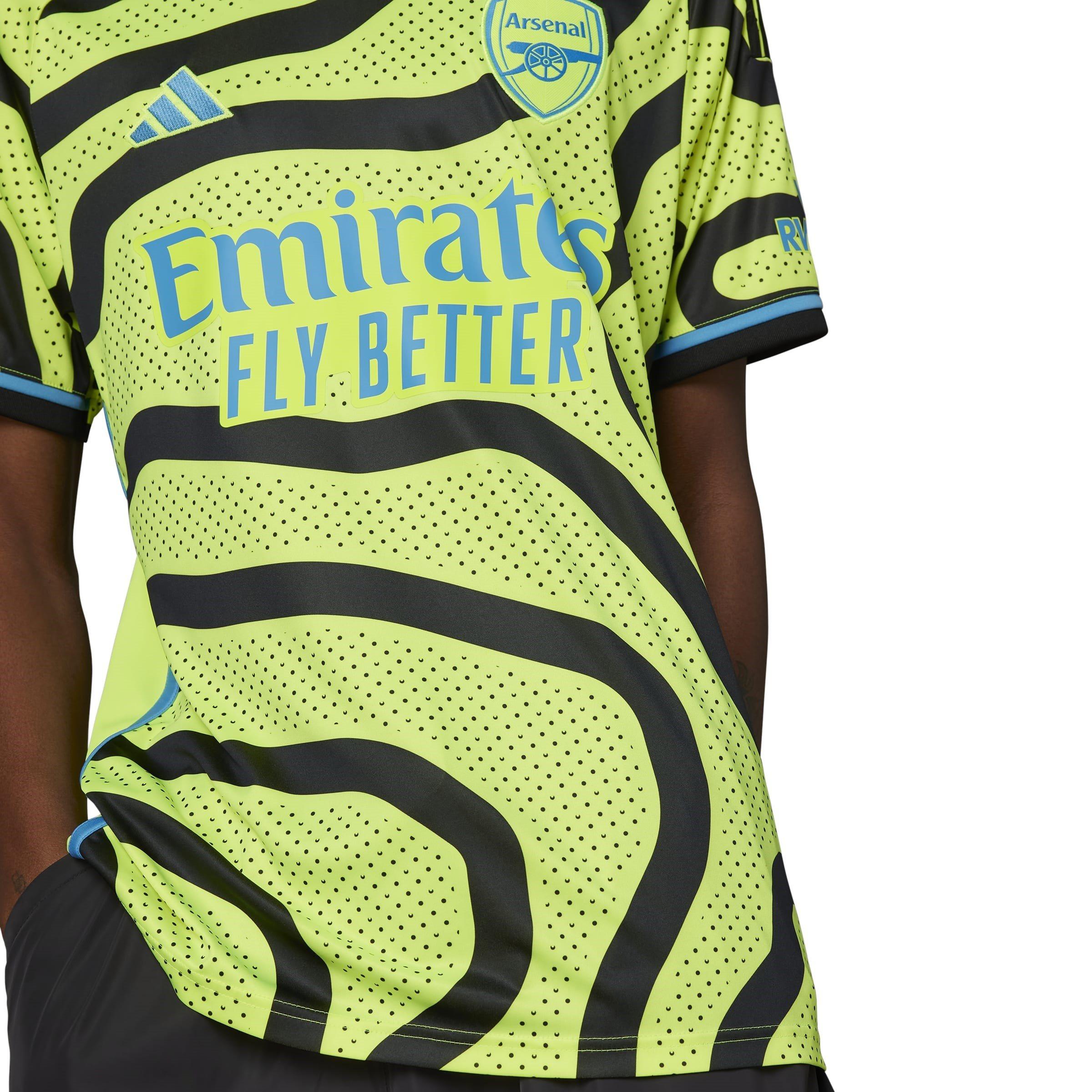 Arsenal new away shirt online