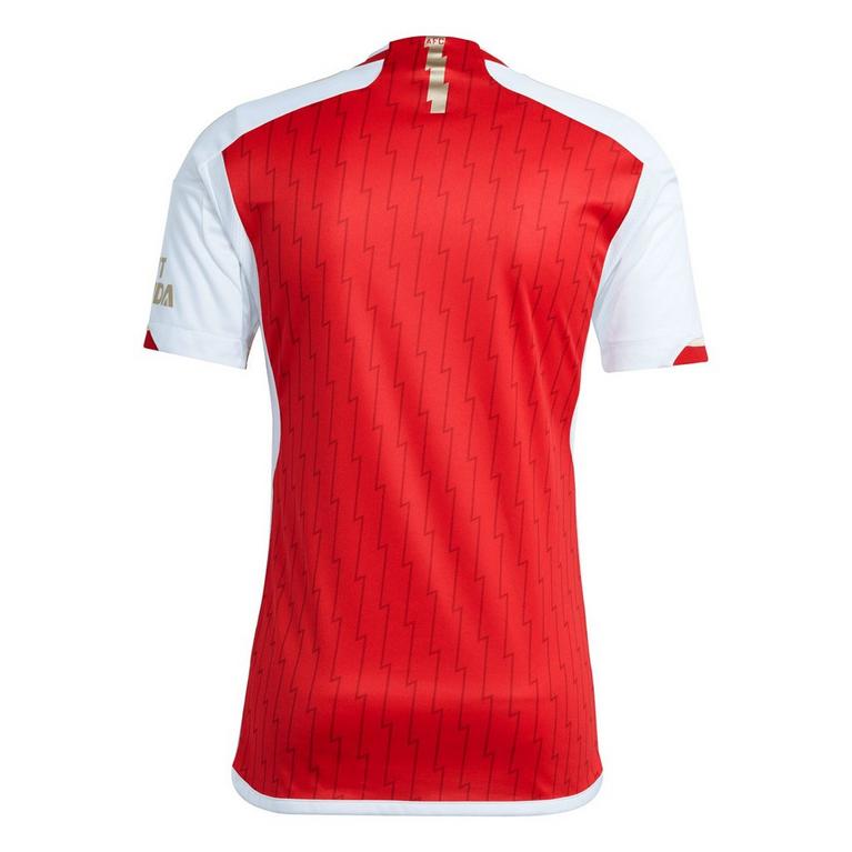 adidas | Arsenal Home Shirt 2023 2024 Adults | Domestic Replica Shirts ...