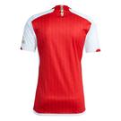 Rot/Weiß - adidas - Arsenal Home Shirt 2023 2024 Adults - 11