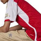 Rot/Weiß - adidas - Arsenal Home Shirt 2023 2024 Adults - 13