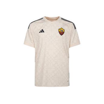 adidas Roma Away Shirt 2023 2024 Adults