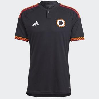 adidas AS Roma Third Shirt 2023 2024 Adults