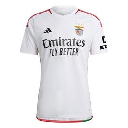 adidas Benfica Third Shirt 2023 2024 Adults