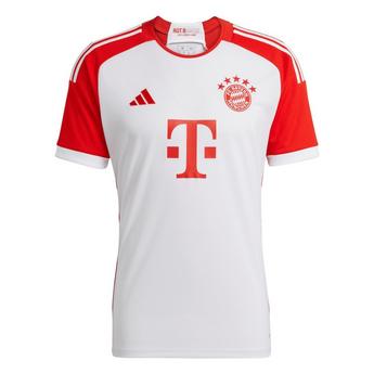 adidas Bayern Munich Home Shirt 2023 2024 Adults