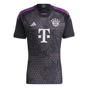 adidas Bayern Munich Away Shirt 2023 2024 Adults