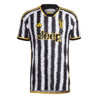 adidas Juventus Authentic Home Shirt 2023 2024 Adults