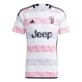 adidas Juventus Away Shirt 2023 2024 Adults