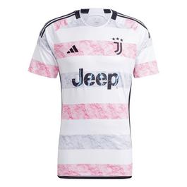 adidas poleron Juventus Away Shirt 2023 2024 Adults