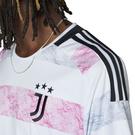 Blanc - adidas - Juventus Away Shirt 2023 2024 Adults - 14