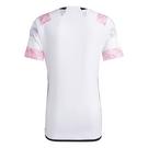 Blanc - adidas - Juventus Away Shirt 2023 2024 Adults - 2