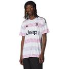 Blanc - adidas - Juventus Away Shirt 2023 2024 Adults - 8