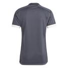 Carbone/Blanc - adidas - Sandro Paris T-shirt a girocollo Nero - 2