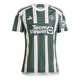 adidas Manchester United Away Shirt 2023 2024 Adults