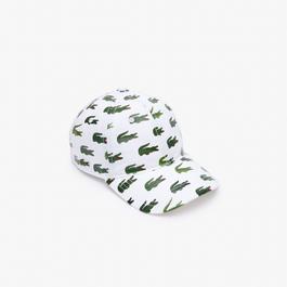 Lacoste Print Cap In99