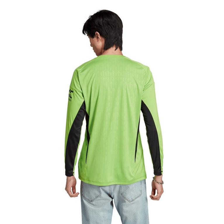 Équipe Verte - adidas - Men's Brrr°®-eeze Overseas Striped Performance Polo Shirt - 4