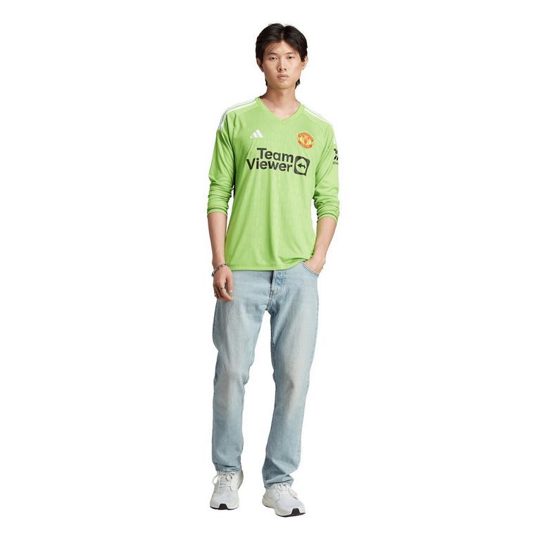 Équipe Verte - adidas - Men's Brrr°®-eeze Overseas Striped Performance Polo Shirt - 5