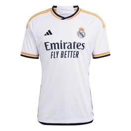 adidas Real Madrid Home Shirt 2023 2024 Adults