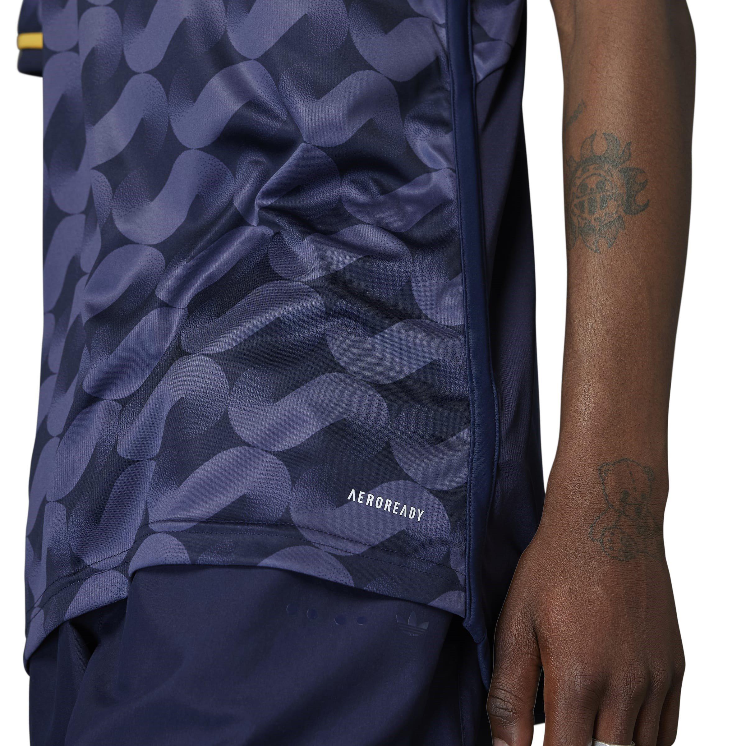 Legend Ink - adidas - Real Madrid Away Shirt 2023 2024 Adults - 15