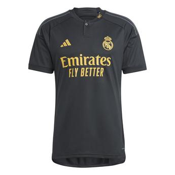adidas Real Madrid Third Shirt 2023 2024 Adults