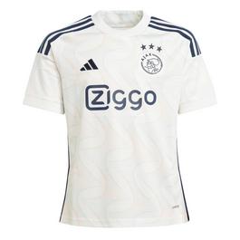 adidas Ajax Away Shirt 2023 2024 Juniors