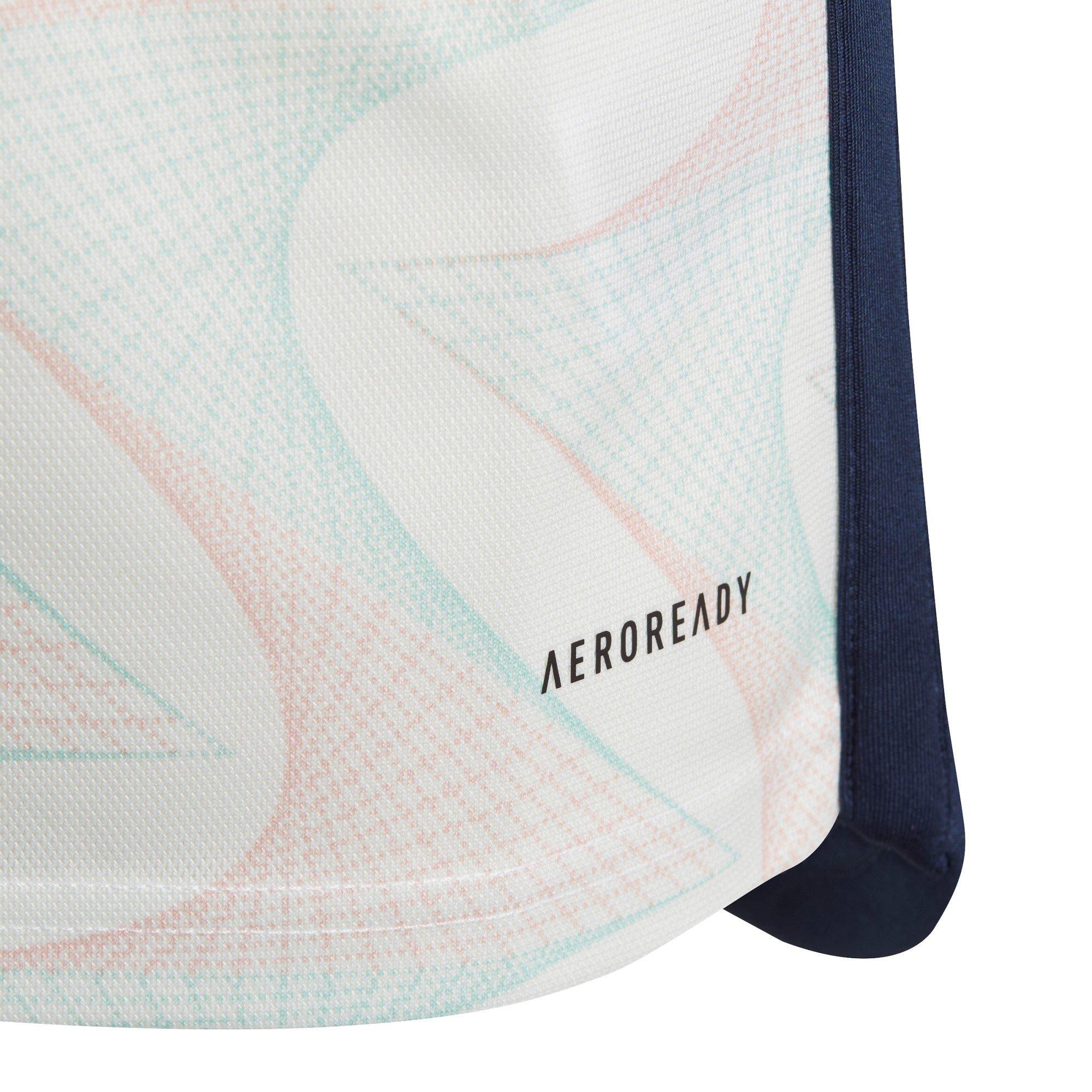 Kerne hvid - adidas - Ajax Away Shirt 2023 2024 Juniors - 4