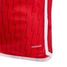 Rot/Weiß - adidas - Arsenal Home Shirt 2023 2024 Juniors - 4
