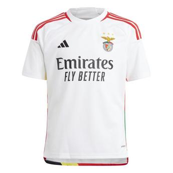 adidas Benfica Third Shirt 2023 2024 Juniors