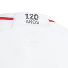 Blanc - adidas - Benfica Third Shirt 2023 2024 Juniors - 3