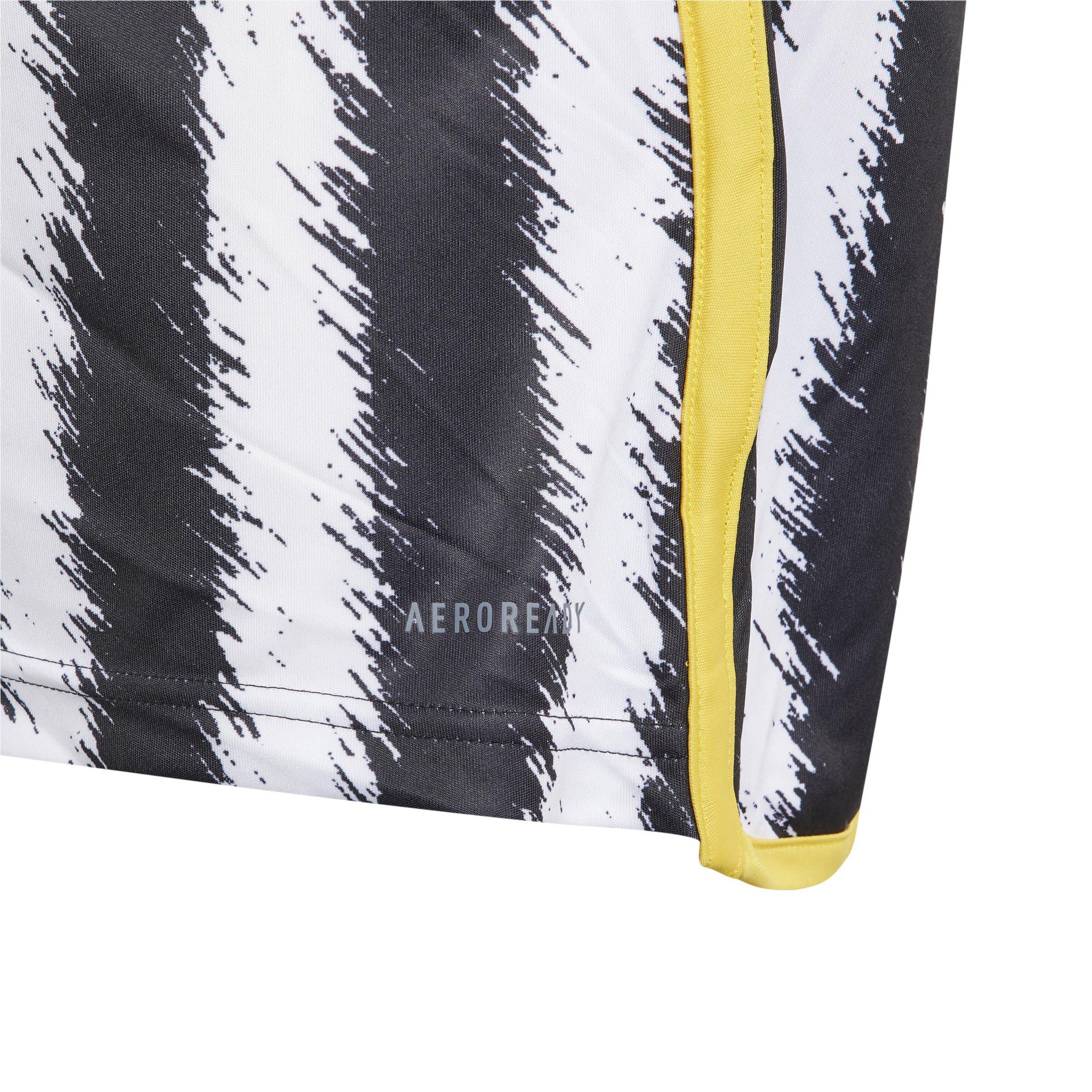 Nero/Bianco - adidas - Juventus Home Shirt 2023 2024 Juniors - 7