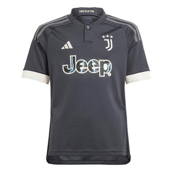 adidas Juventus Third Shirt 2023 2024 Juniors