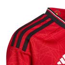 Équipe Rouge - adidas - Boynton Full Zip Down Jacket - 5