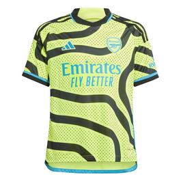 adidas Arsenal Away Shirt 2023 2024 Junior