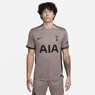 Haze/Black - Nike - Tottenham Hotspur Third Shirt 2023 2024 Adults - 1