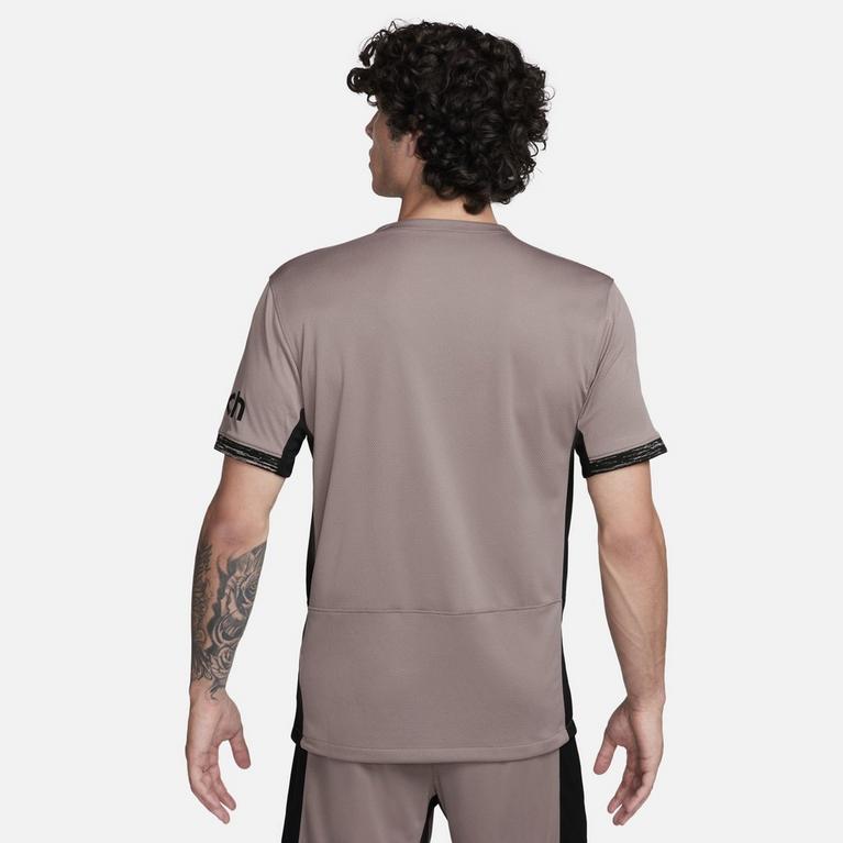 Haze/Black - Nike - Tottenham Hotspur Third Shirt 2023 2024 Adults - 2