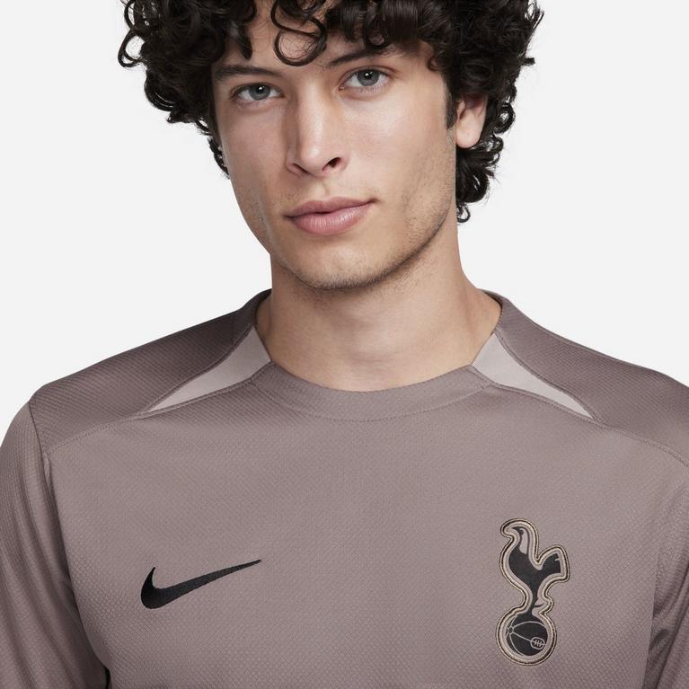 Haze/Black - Nike - Tottenham Hotspur Third Shirt 2023 2024 Adults - 3