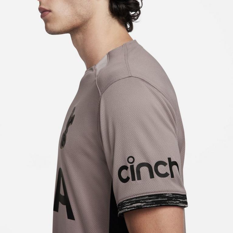 Haze/Black - Nike - Tottenham Hotspur Third Shirt 2023 2024 Adults - 6
