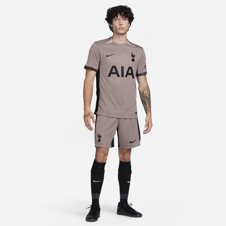 Haze/Black - Nike - Tottenham Hotspur Third Shirt 2023 2024 Adults - 8