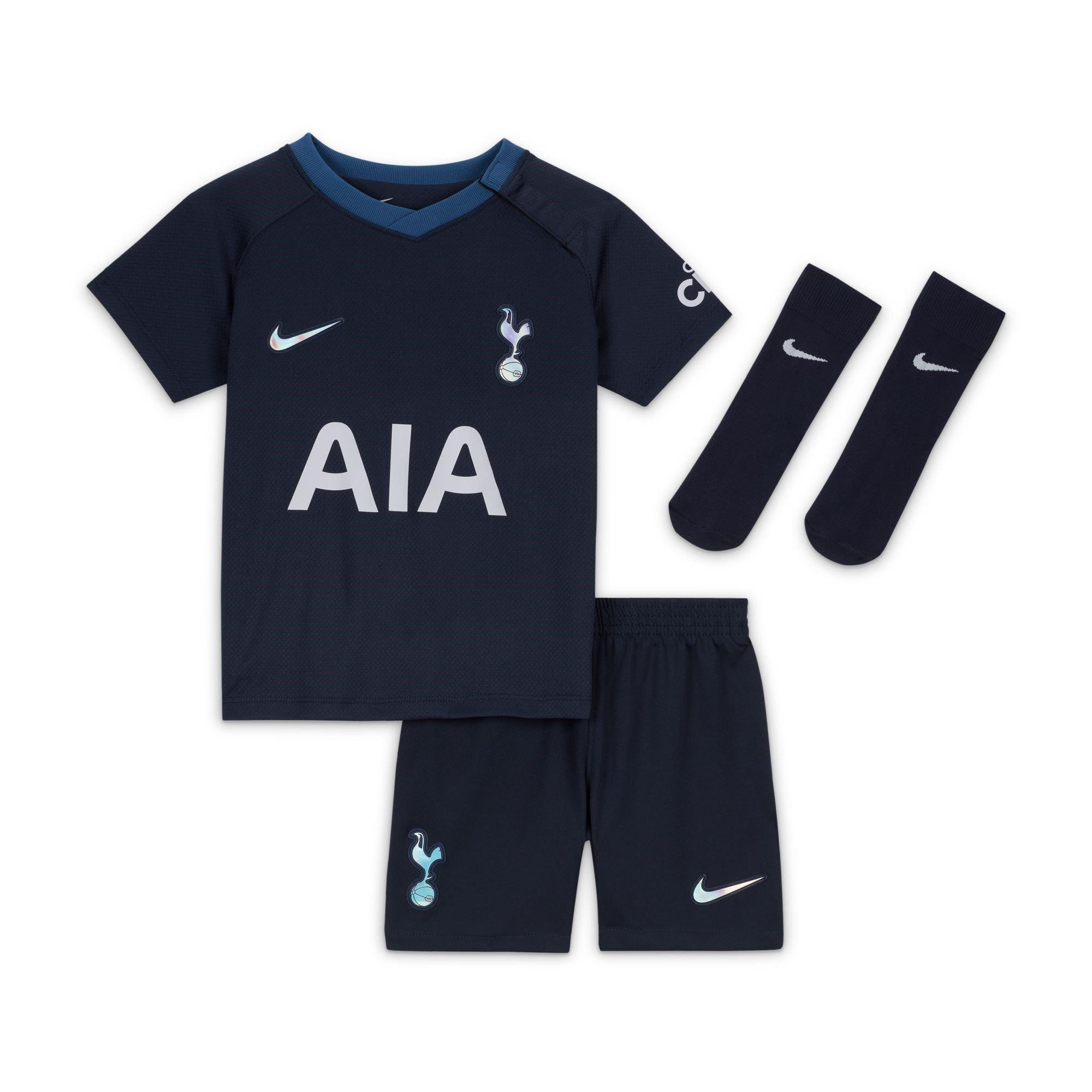 Marineblau/Lila - Nike - Tottenham Hotspur Away Babykit 2023 2024 - 1