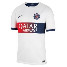 Nike papertouch cotton shirt Away Shirt 2023 2024 Adults