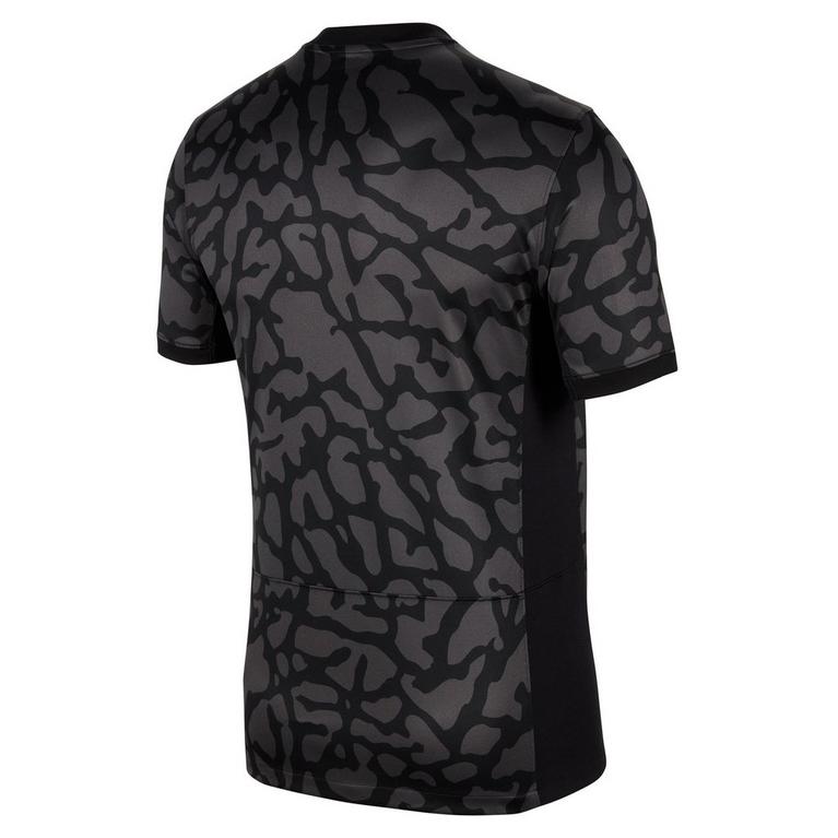 Gris fer - Nike - Parlez Corazol T-Shirt - 2