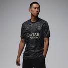 Gris fer - Nike - Parlez Corazol T-Shirt - 3