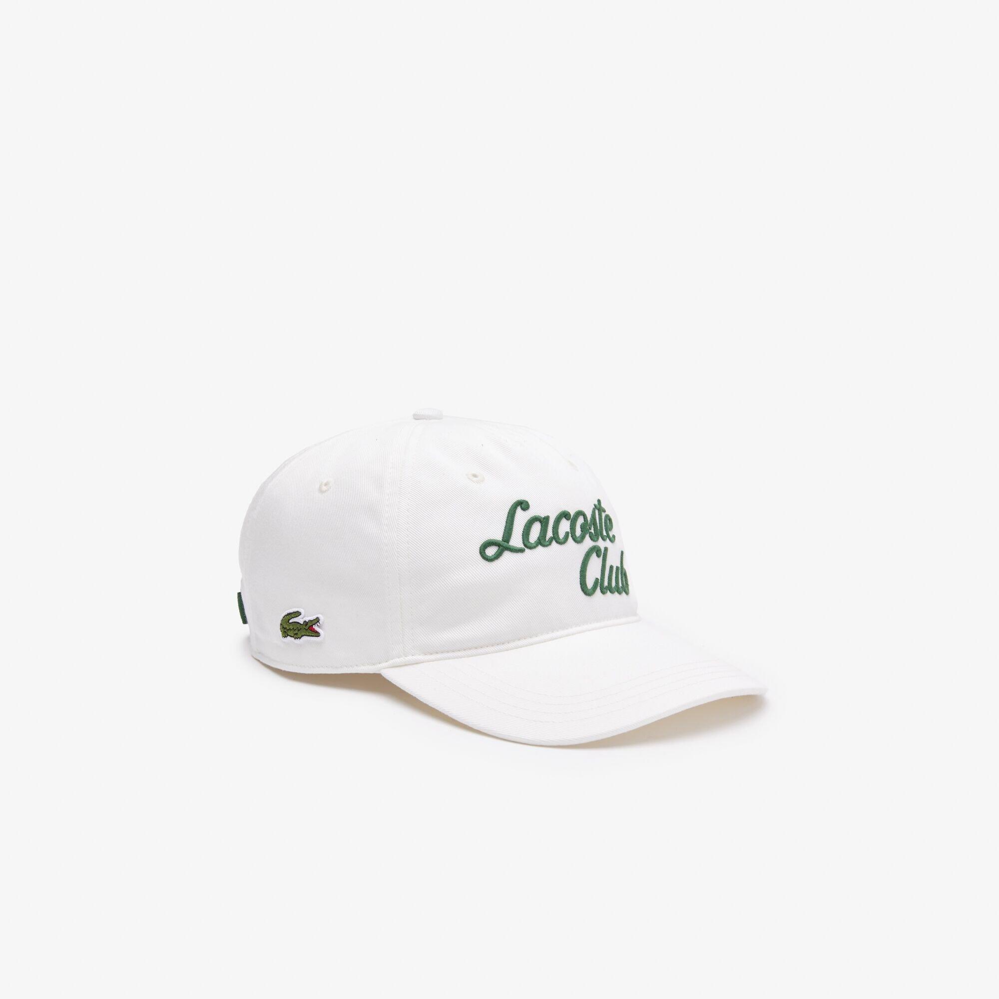 Mehl - Lacoste - Unisex Adults Roland Baseball Cap - 2