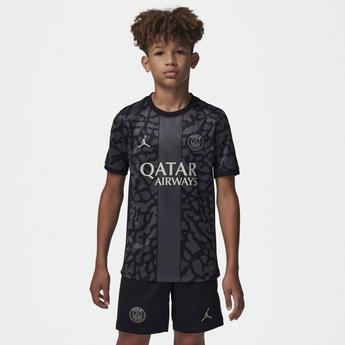 Nike Paris Saint Germain Third Shirt 2023 2024 Juniors