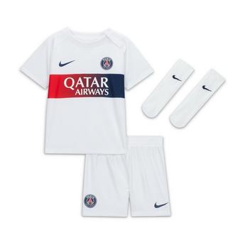 Nike Paris Saint Germain Away Baby Kit 2023 2024