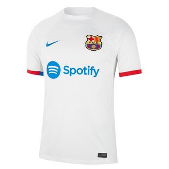 Nike Barcelona Away Shirt 2023 2024 Adults