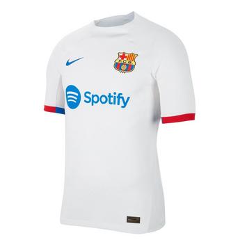 Nike Barcelona Authentic Away Shirt 2023 2024 Adults