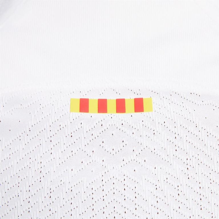 Blanc/Gris - Nike - Tommy Hilfiger geometric print button-down shirt - 8