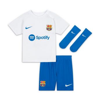Nike Barcelona Away Babykit 2023 2024