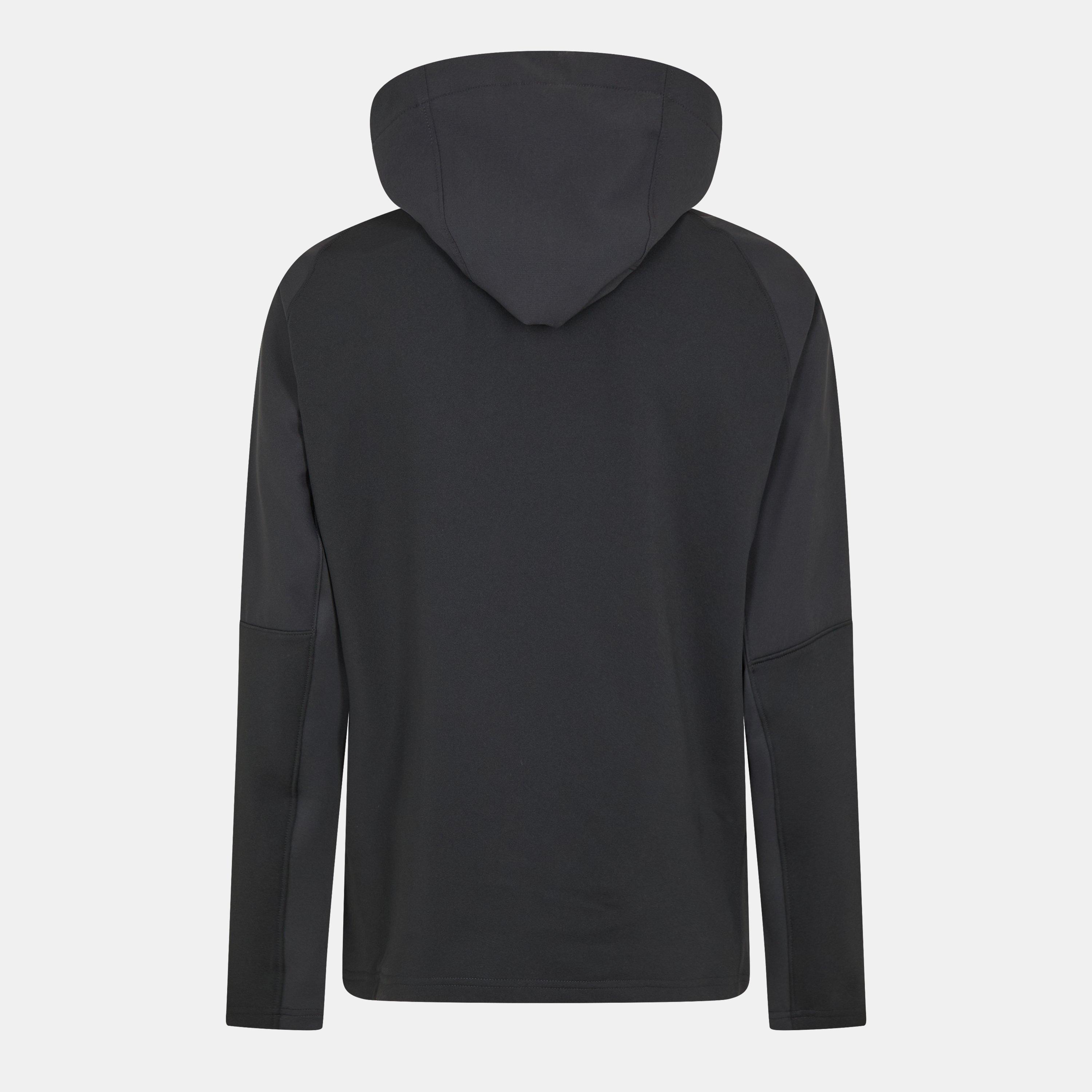 Blk/Uni Red - Nike - Stade Toulousain Training Hoodie 2025 2026 Mens - 2